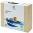 Grand bateau modulable bleu 21 cm PT5802 Plan Toys 5