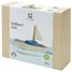 Grand bateau à voile 21 cm PT5805 Plan Toys 5