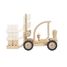 Chariot élévateur - Edition collector PT6124 Plan Toys 5