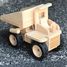 Camion benne - Edition collector PT6125 Plan Toys 4