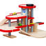 Garage Parking en bois PT6271 Plan Toys 1