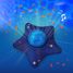 Peluche étoile - Projecteur d'ambiance aquatique PBB-DAP01 Pabobo 4