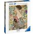 Puzzle La dame à l’éventail Gustav Klimt 1000 pcs RAV12001132 Ravensburger 6