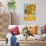Puzzle Les Tournesols de Van Gogh 1000 pcs RAV12000070 Ravensburger 5