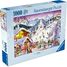 Puzzle Au rythme des pistes 1000 pcs RAV12001719 Ravensburger 4