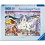 Puzzle Au rythme des pistes 1000 pcs RAV12001719 Ravensburger 1