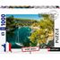 Puzzle Calanque de Port-Miou 1000 pcs NA12002011 Nathan 1