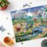 Puzzle Pokémon Évoli dans le parc 1000 pcs RAV12002033 Ravensburger 2