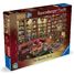 Puzzle La salle de lecture 1000 pcs RAV12000329 Ravensburger 3