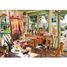Puzzle L'atelier de l'artiste 1000 pcs RAV12001100 Ravensburger 2