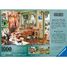 Puzzle L'atelier de l'artiste 1000 pcs RAV12001100 Ravensburger 4
