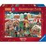 Puzzle Le marché de Noël 1000 pcs RAV12000729 Ravensburger 1