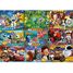 Puzzle Les films Disney Pixar 1000 pcs RAV12000298 Ravensburger 2