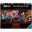 Puzzle Stranger Things 1000 pièces RAV12001502 Ravensburger 1