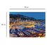 Puzzle Une nuit au port de Monaco 1500 pcs NA12002012 Nathan 2