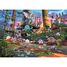 Puzzle Pokémon Voltali et centrale électrique 1000 pcs RAV12002034 Ravensburger 3