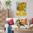 Puzzle Les Tournesols Van Gogh 1500 pcs RAV12000078 Ravensburger 5