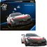 Puzzle 3D Porsche 911 GT3 Cup 108 pcs RAV12008039 Ravensburger 6