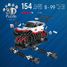 Puzzle 3D Porsche 911 GT3 Cup 108 pcs RAV12008039 Ravensburger 2