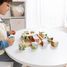 Cubes en bois animaux de la ferme MD-775 Melissa & Doug 2