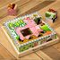 Cubes en bois animaux de la ferme MD-775 Melissa & Doug 5