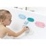 Puzzle de bain - Baleines QU-171027 Quut 6