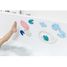 Puzzle de bain - Baleines QU-171027 Quut 8