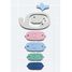 Puzzle de bain - Baleines QU-171027 Quut 3