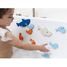 Puzzle de bain - Requins QU-171041 Quut 7