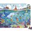 Puzzle Fonds marins 100 pcs J02394 Janod 2