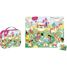 Puzzle Les princesses 36 pcs J02391 Janod 3