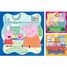Puzzle Peppa Pig La famille d'abord 3x49 pcs RAV12004288 Ravensburger 2