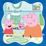 Puzzle Peppa Pig La famille d'abord 3x49 pcs RAV12004288 Ravensburger 4