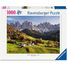 Puzzle Dolomites en automne 1000 pcs RAV12001749 Ravensburger 1