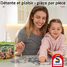 Puzzle L'école de Mickey et Minnie 200 pcs S-56599 Schmidt Spiele 5