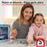 Puzzle La Reine des Neiges amour et magie 1000 pcs S-58052 Schmidt Spiele 6