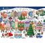 Puzzle La ville de Noël 1000 pcs RAV12001758 Ravensburger 2