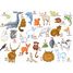 L'alphabet des animaux d'Hannah Weeks K306-12 Puzzle Michèle Wilson 3