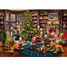 Puzzle Mickey et Minnie décorent le sapin 1000 pcs S-58047 Schmidt Spiele 2