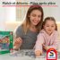 Puzzle Mickey et Minnie en Italie 1000 pcs S-58053 Schmidt Spiele 5