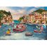 Puzzle Mickey et Minnie en Italie 1000 pcs S-58053 Schmidt Spiele 2