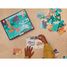 Puzzle panoramique 4 Saisons 36 pcs J08645 Janod 2