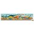 Puzzle panoramique Dino 100 pcs J05831 Janod 3