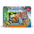 Puzzle Pat'Patrouille Mission Dino 3x49 pcs RAV12004368 Ravensburger 1