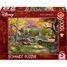 Puzzle Rox et Rouky 1000 pcs S-58050 Schmidt Spiele 1