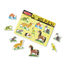 Puzzle sonore animaux domestiques MD10730 Melissa & Doug 2