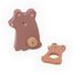 Puzzles d'éveil Maman bébé animaux V7125 Vilac 11