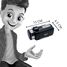 Caméscope enfant BUK-PV09 Buki France 3