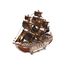 Puzzle 3D Bateau pirate GI-PWBAT Mr Playwood 1