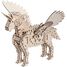 Puzzle 3D licorne Mécanique GI-PWLI Mr Playwood 2